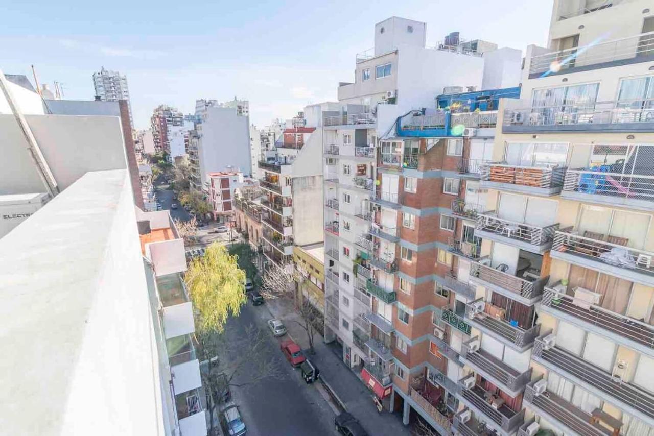 Palermo Thames 677 Lägenhet Buenos Aires Exteriör bild