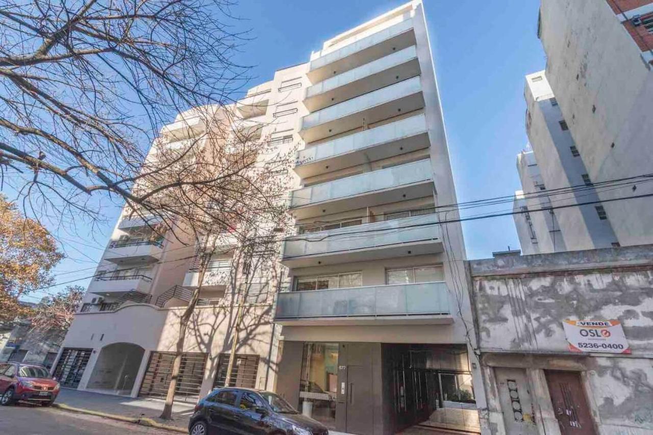 Palermo Thames 677 Lägenhet Buenos Aires Exteriör bild