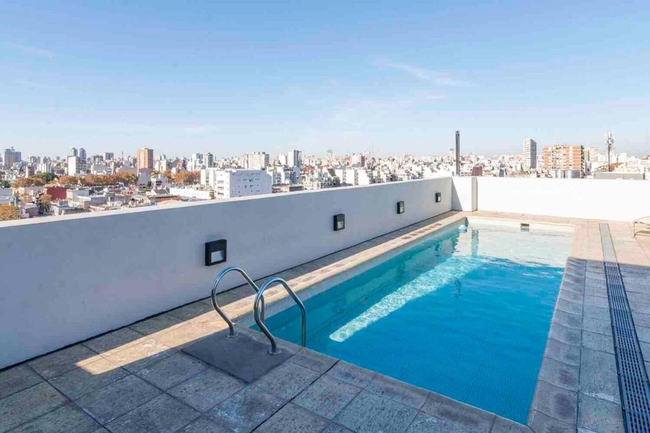 Palermo Thames 677 Lägenhet Buenos Aires Exteriör bild
